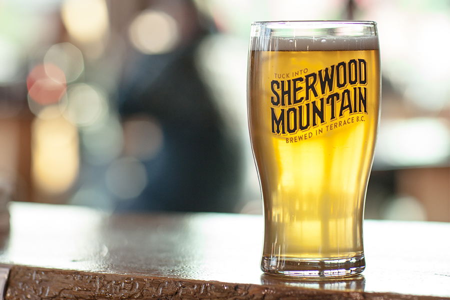 Sherwood Mountain Taproom Beer
