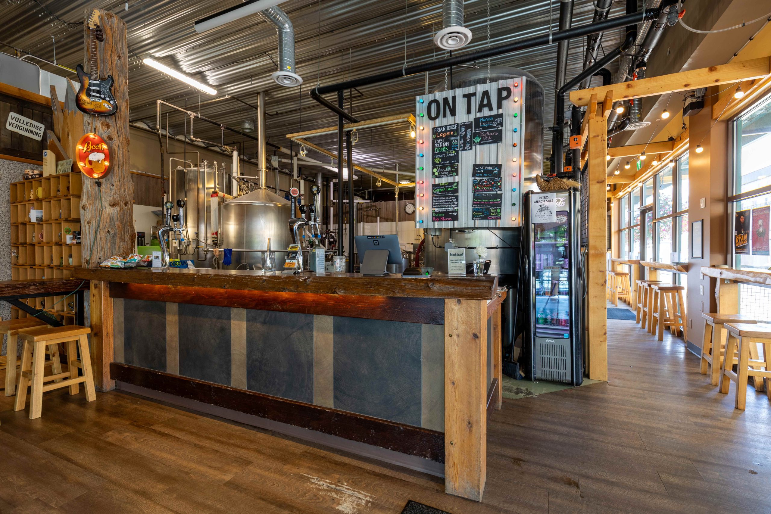 Sherwood Taproom - Terrace BC