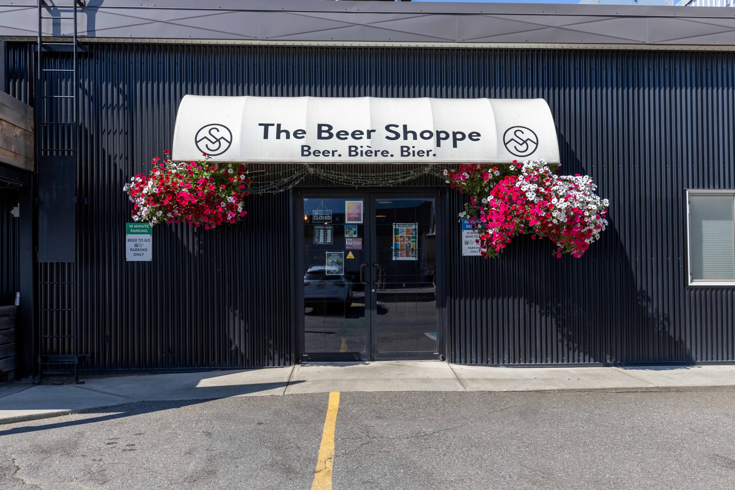 Beer Shoppe - Terrace BC